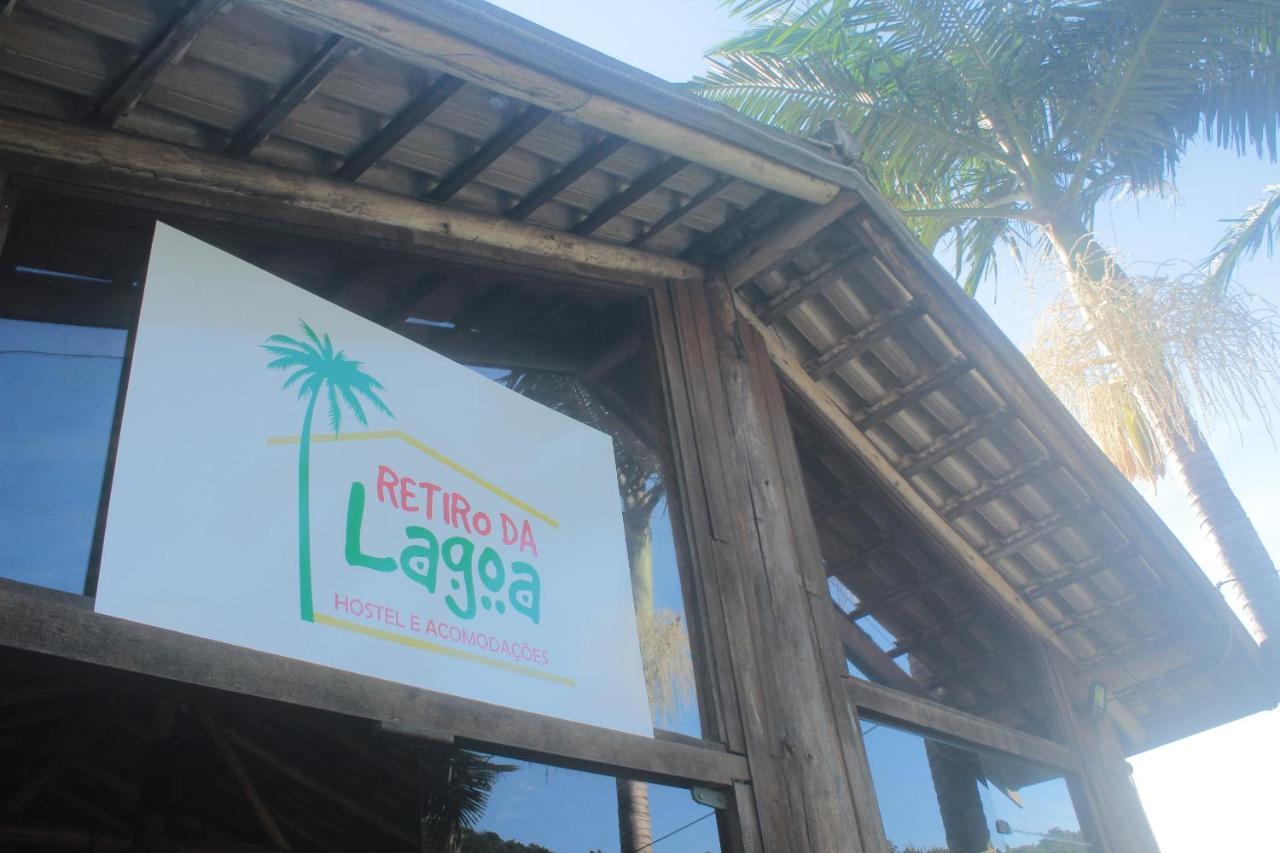 Retiro Da Lagoa Florianopolis Exterior photo