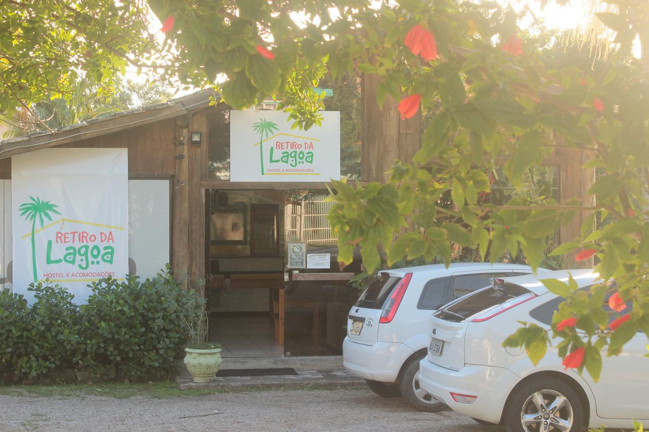 Retiro Da Lagoa Florianopolis Exterior photo